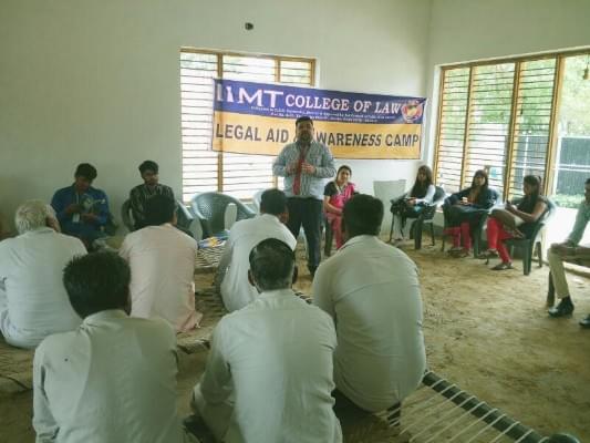 IIMT College of Medical Science Meerut Facility photo 8